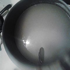 A picture of Reba's guide to successful candy making.