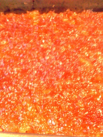 Recipe pineapple-nut cake which So Delicious