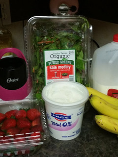 A picture of Green Smoothie.