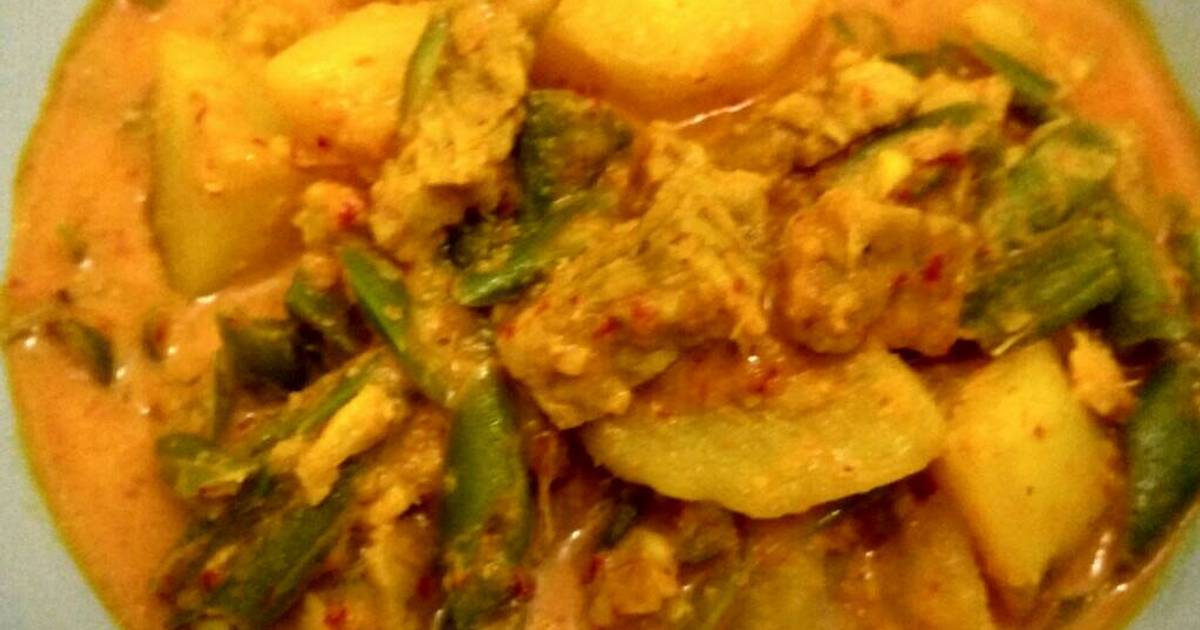Resep Kari Kentang Buncis Tempe Vegetarian Oleh Welldone Cookpad Resep Kari Kentang Buncis Tempe Vegetarian Oleh Welldone Cookpad