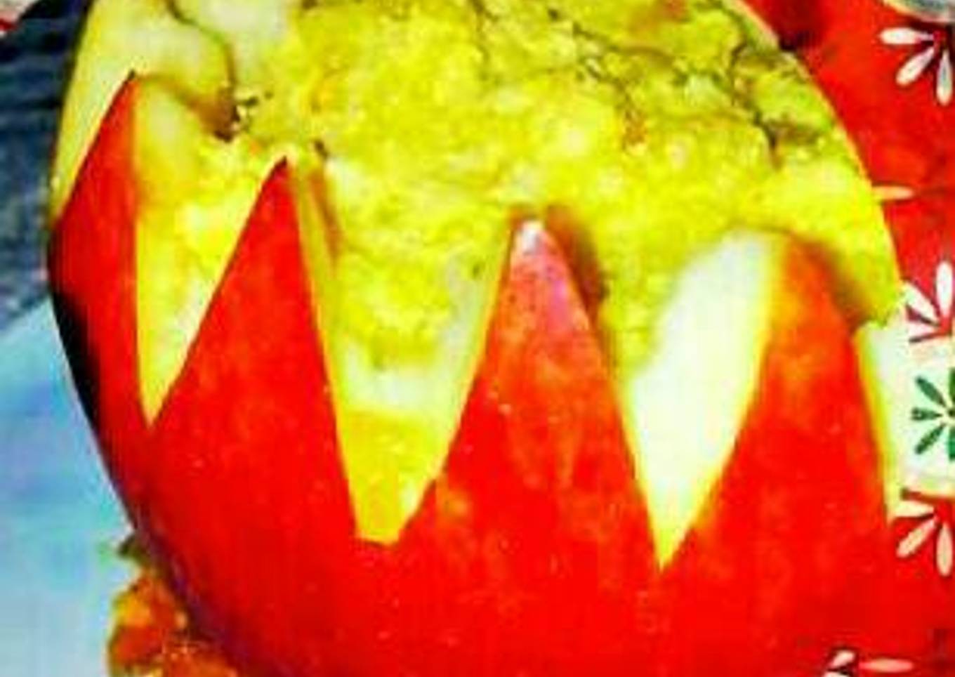 Apple rabdi