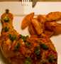 Easy Steps to Prepare Baked Chicken Legs with Potato the Perfect Delicious