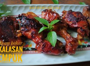 Foto resep Ayam bakar kalasan empuk