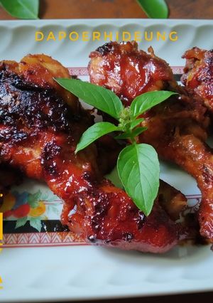 Foto resep Ayam bakar kalasan empuk