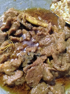 Foto resep Rendang daging