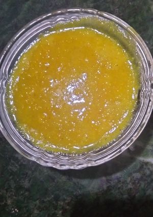 साधं वरण (Sadh Varan Recipe In Marathi) रेसिपी चे मुख्य फोटो 