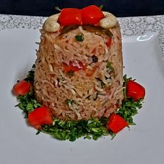Tomato Rice A picture of Tomato Rice.