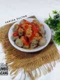 Cilok Bumbu Kacang