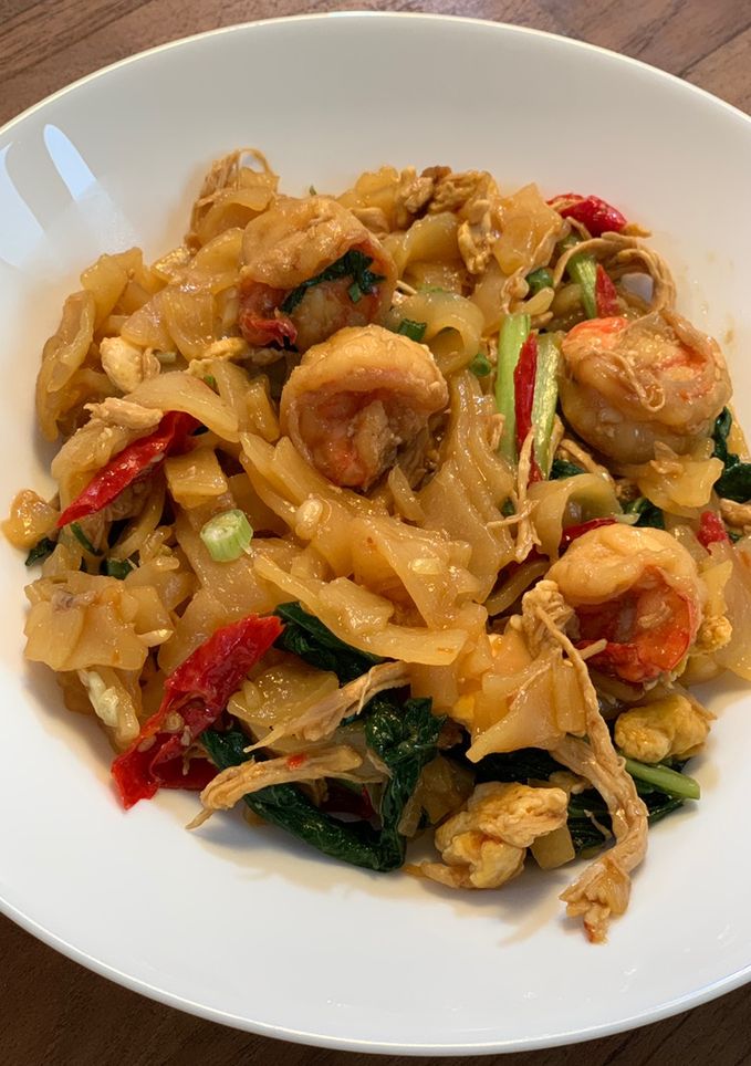 Foto resep Kwetiau Goreng