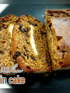 Foto resep Cinnamon pumpkin cake