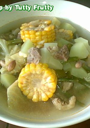 Foto resep Untup-Untup