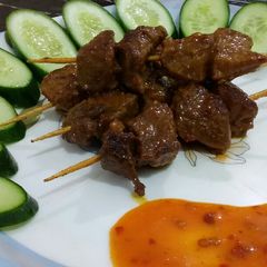 A picture of Beef Stick.