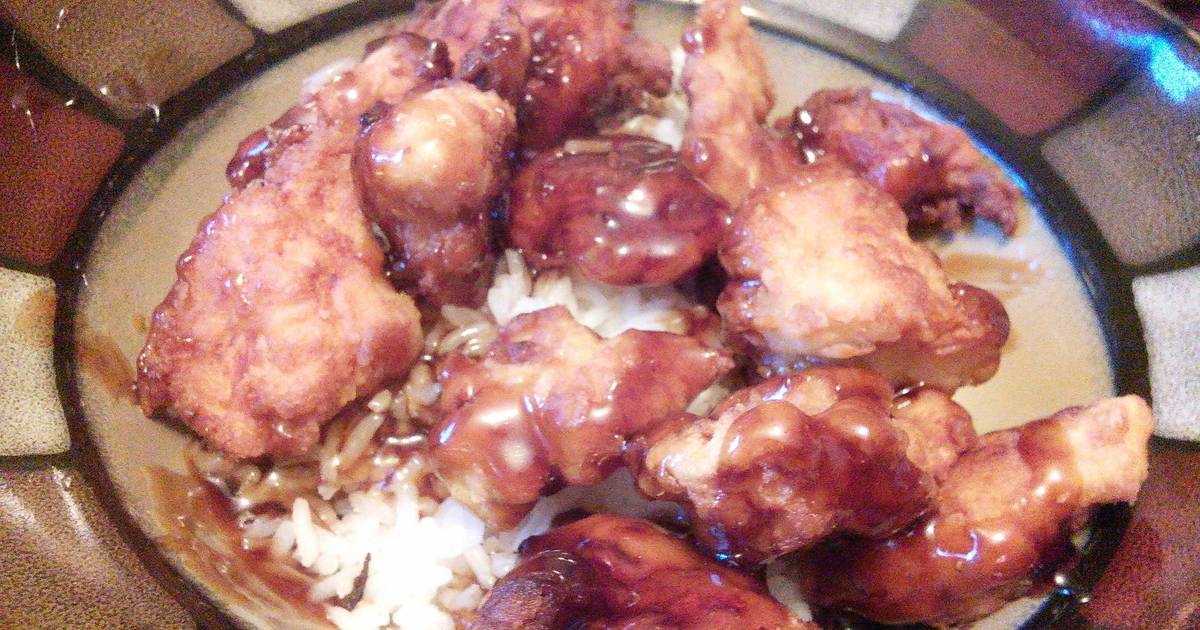 Asian Honey Chicken Recipe By Robert Cookpad