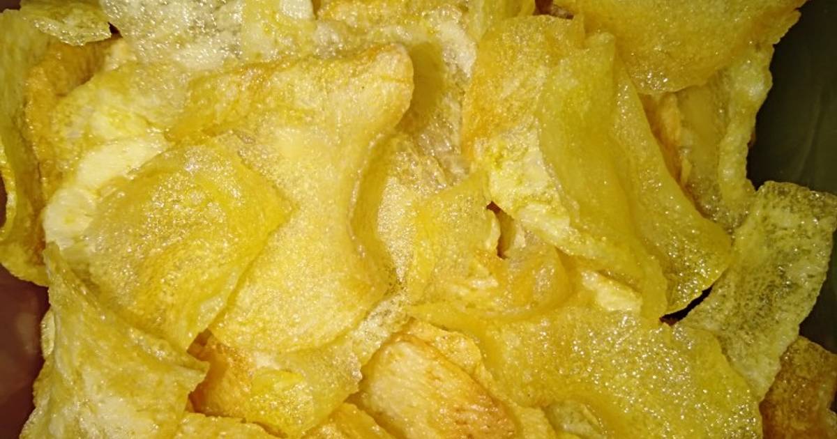 Resep 431 Kripik Kentang By Uliz Kirei Oleh Sri Sulistiani Verliz