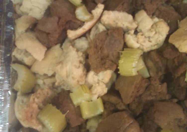 Recipe of Award-winning Yummy stuffing