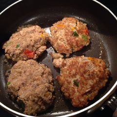 A picture of Salmon Croquettes.