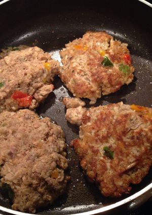 A picture of Salmon Croquettes.