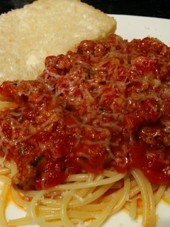 A picture of Perfect Spaghetti Sauce.