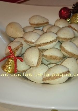 Foto principal de Almendras Rellenas