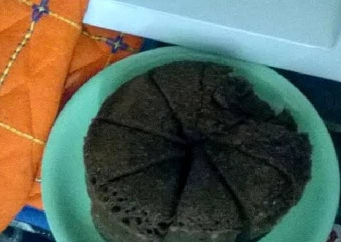 Recipe of Quick Barsha&#39;s coffee cake