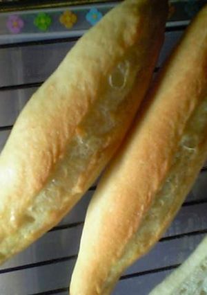 A picture of Baguette-Style "French Sticks".