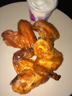 A picture of EZ Hot Wings.
