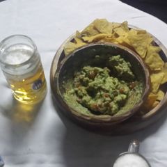 A picture of Basic Guacamole.