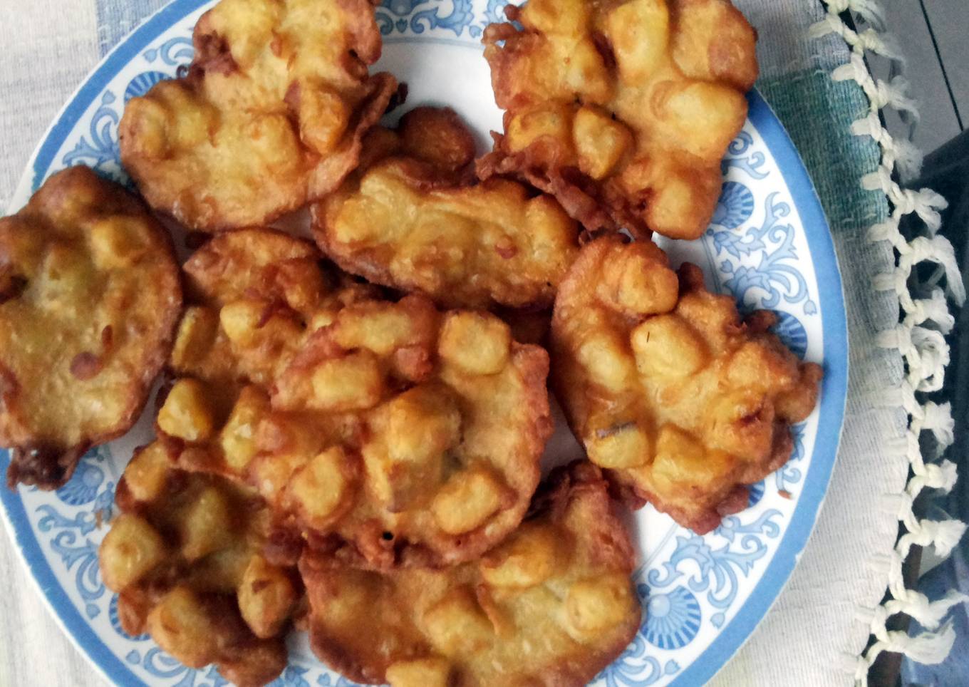 Fried Banana