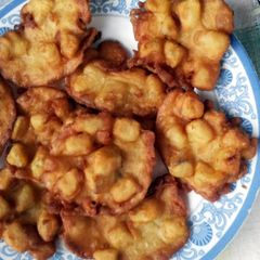 A picture of Fried Banana.