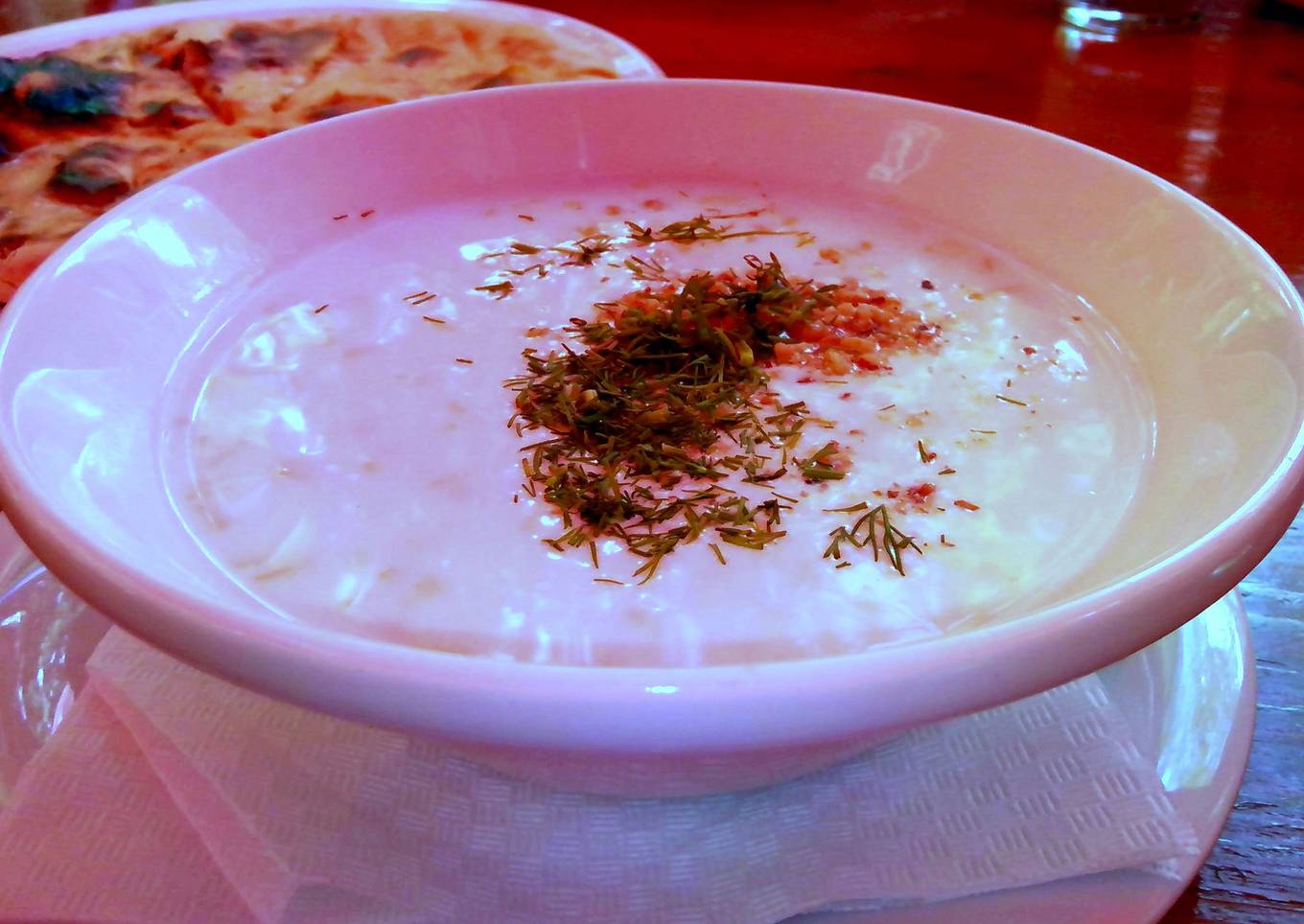 Tarator - Cold Summer Soup