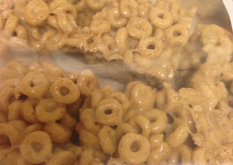 Simple Way to Prepare Award-winning Cheerio Treats