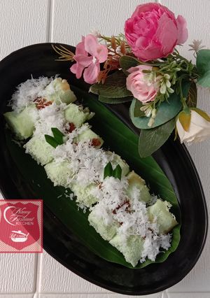 Foto resep Kue Putu Bambu