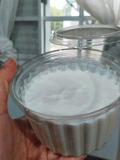 Una foto de Mayonesa casera de leche (Alioli)