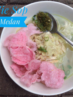 Foto resep Mie Sop Medan