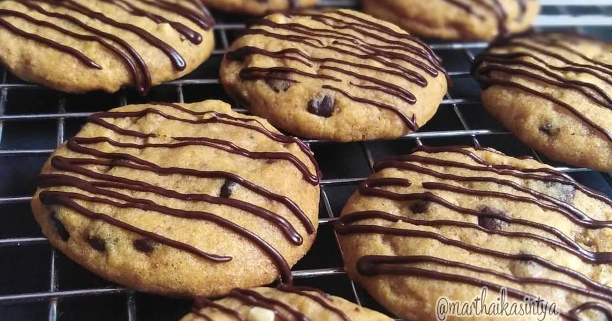 6.898 resep kue kering coklat enak dan sederhana - Cookpad