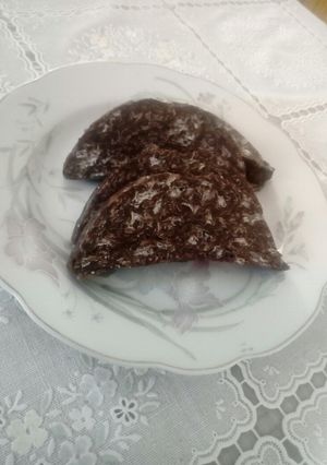 Tépett ostya recept fotója