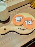 Fondant Cookies