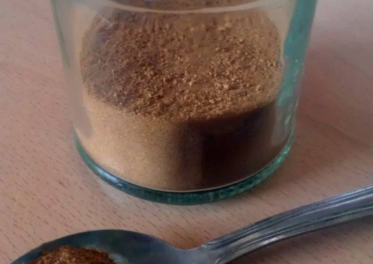 Simple Way to Make Ultimate Vickys Pumpkin Pie Spice Mix