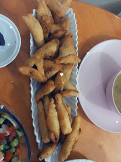 صورة لوصفة عجينة سمبوسك