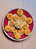 Croquetas saludables de zanahoria 🥕
