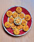 Croquetas saludables de zanahoria 🥕