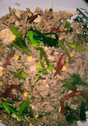 Foto resep #5 resep terbaruku nasi goreng kampung