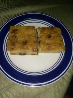 Una foto de Pudín de pan de leche
