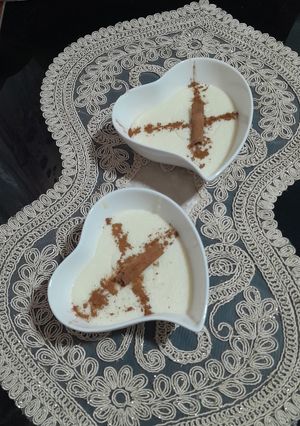 صورة لوصفة محلبي