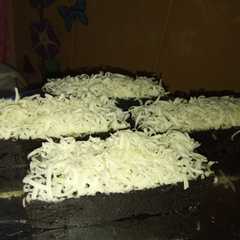 A picture of Oreo cake dua bahan😊.