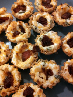 A picture of Jalapeño Popper Cups.