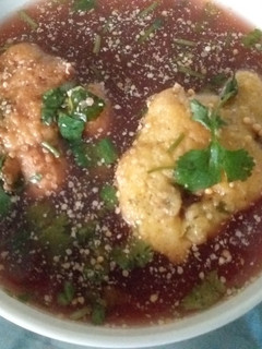 चुकंदर कांजी बड़ा(chukander kanji wada recipe in hindi) रेसिपी मुख्य फोटो