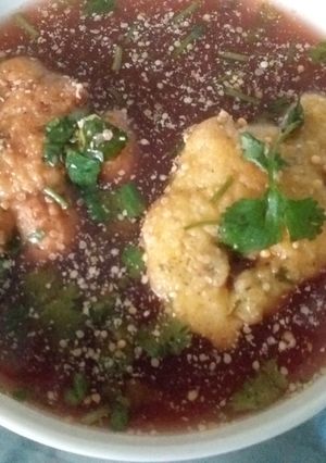 चुकंदर कांजी बड़ा(chukander kanji wada recipe in hindi) रेसिपी मुख्य फोटो