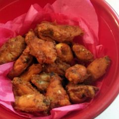 A picture of Spicy Fried Chicken.