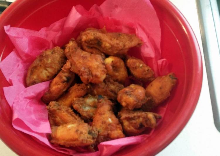 Recipe of Ultimate Spicy Fried Chicken